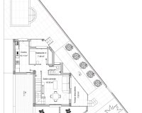 Новобудова - Вілла - Los Alcazares - Torre del Rame