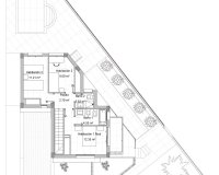 Новобудова - Вілла - Los Alcazares - Torre del Rame