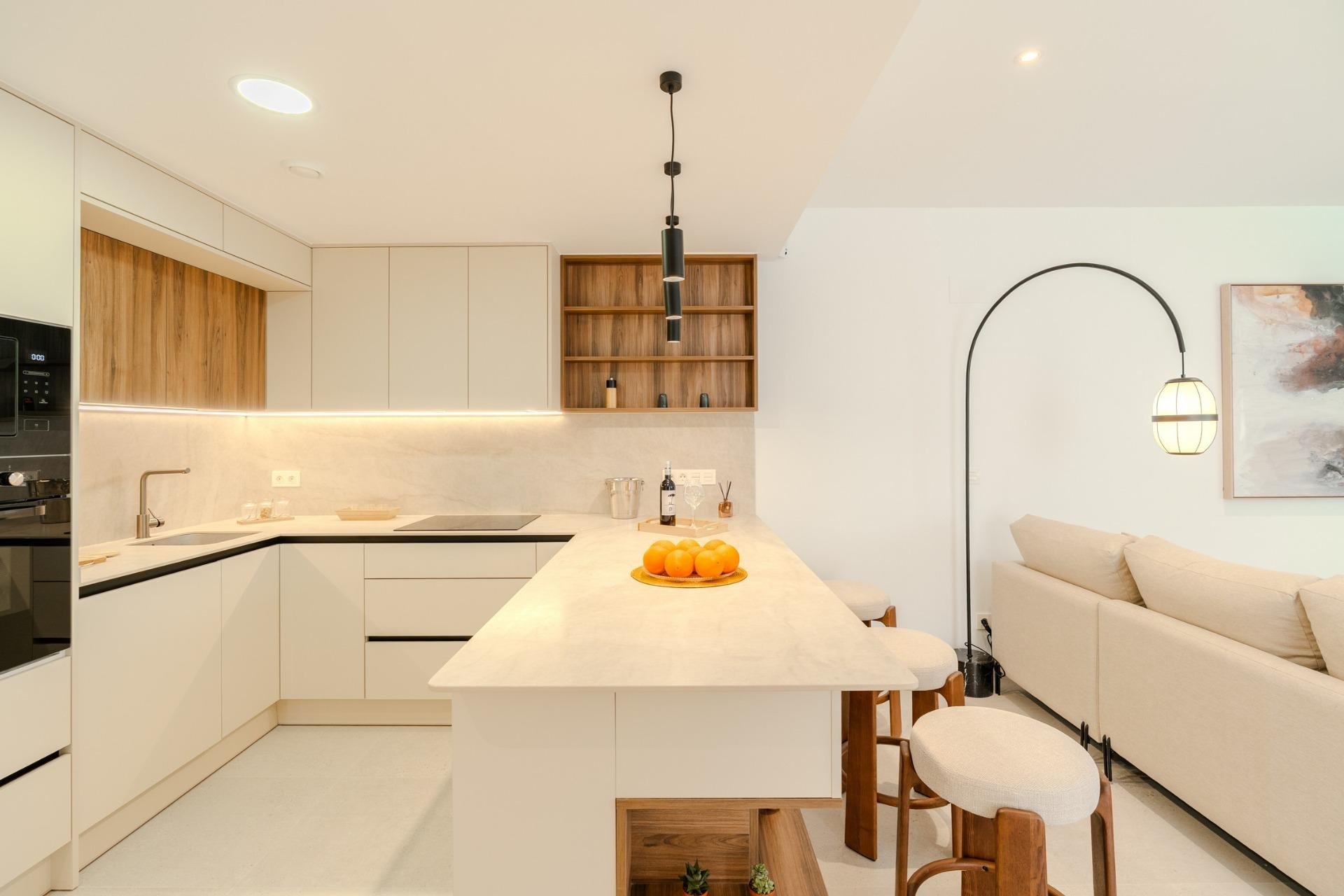 Новобудова - Вілла - Los Alcazares - Torre del Rame