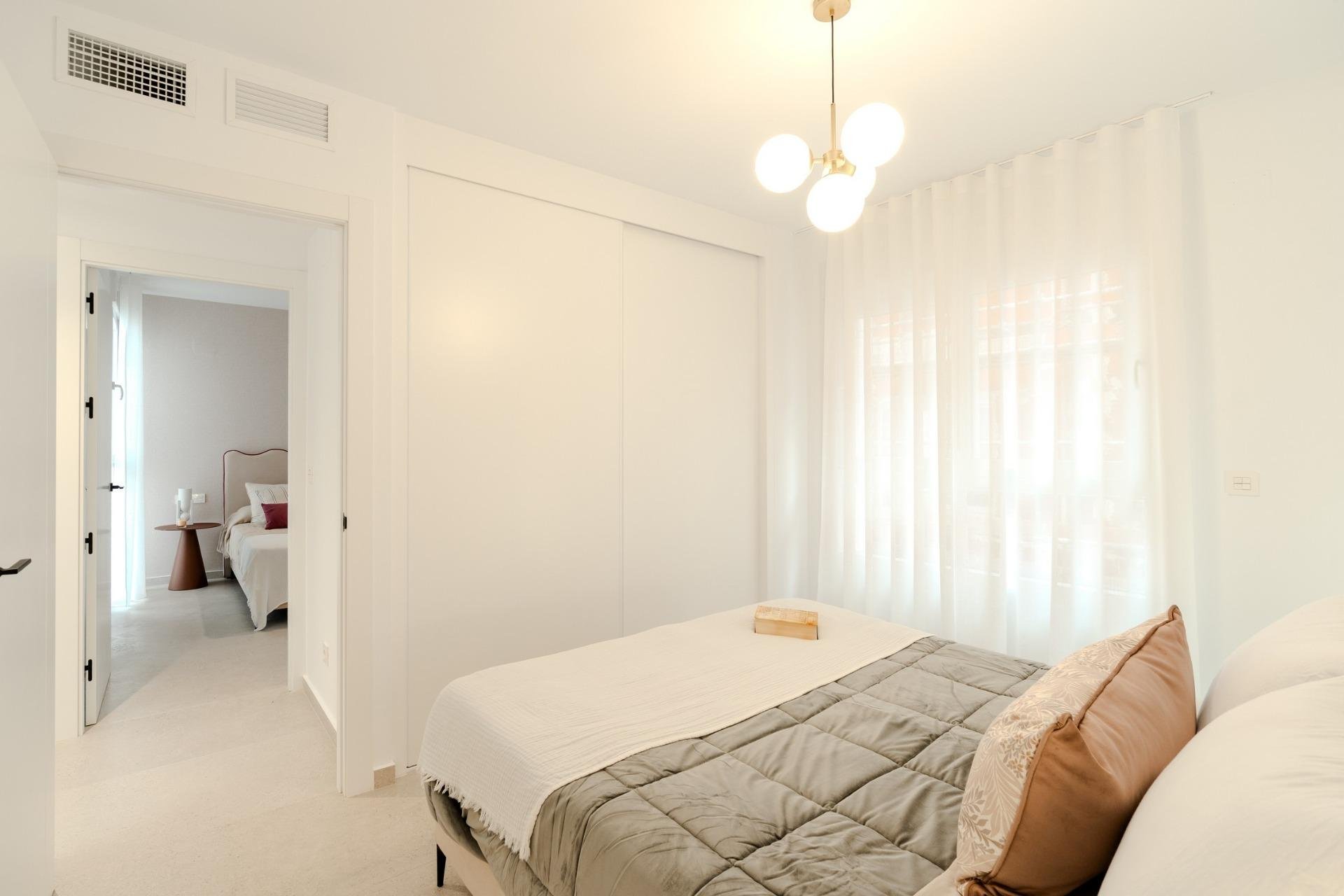 Новобудова - Вілла - Los Alcazares - Torre del Rame