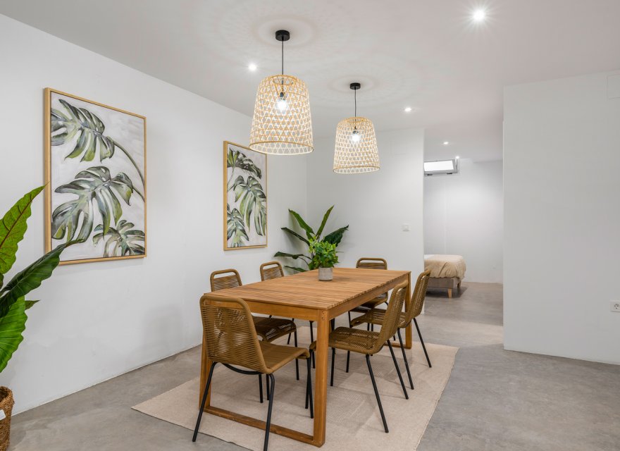 Новобудова - Вілла - Los Alcazares