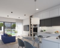 Новобудова - Вілла - Los Alcazares