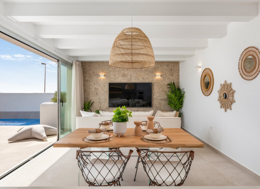 Новобудова - Вілла - Los Alcazares