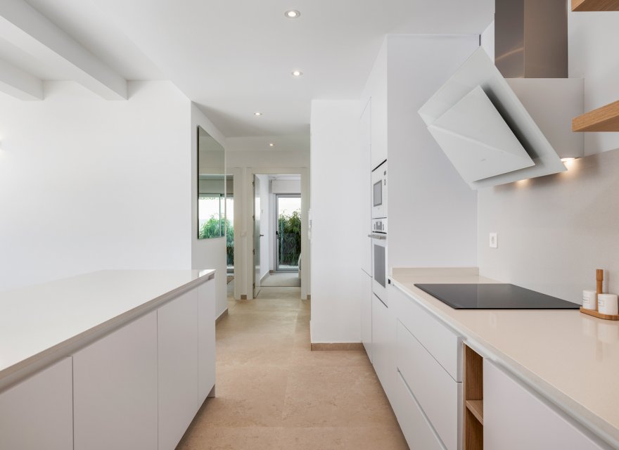 Новобудова - Вілла - Los Alcazares