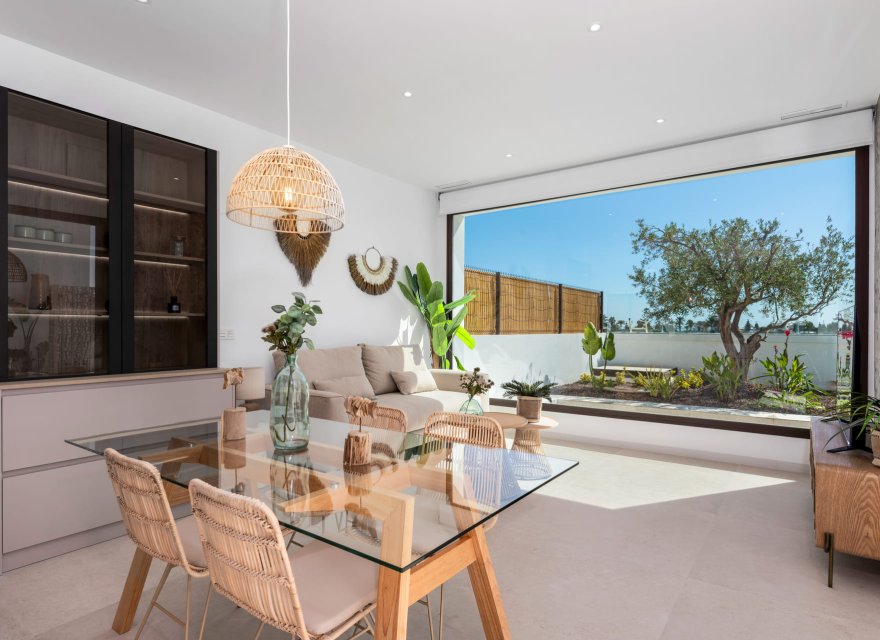 Новобудова - Вілла - Los Alcazares