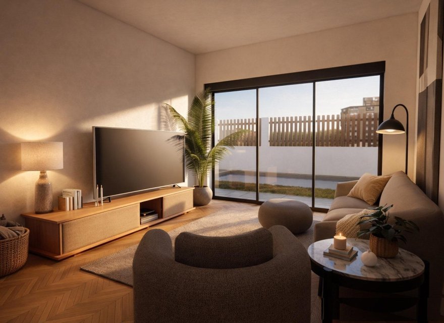 Новобудова - Вілла - Los Alcazares