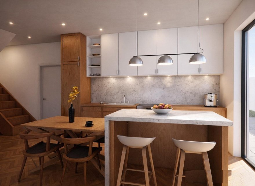 Новобудова - Вілла - Los Alcazares