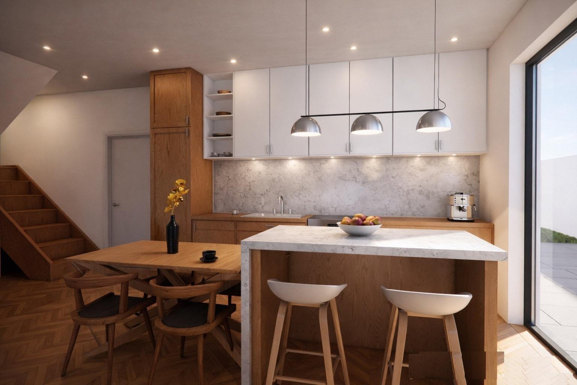 Новобудова - Вілла - Los Alcazares