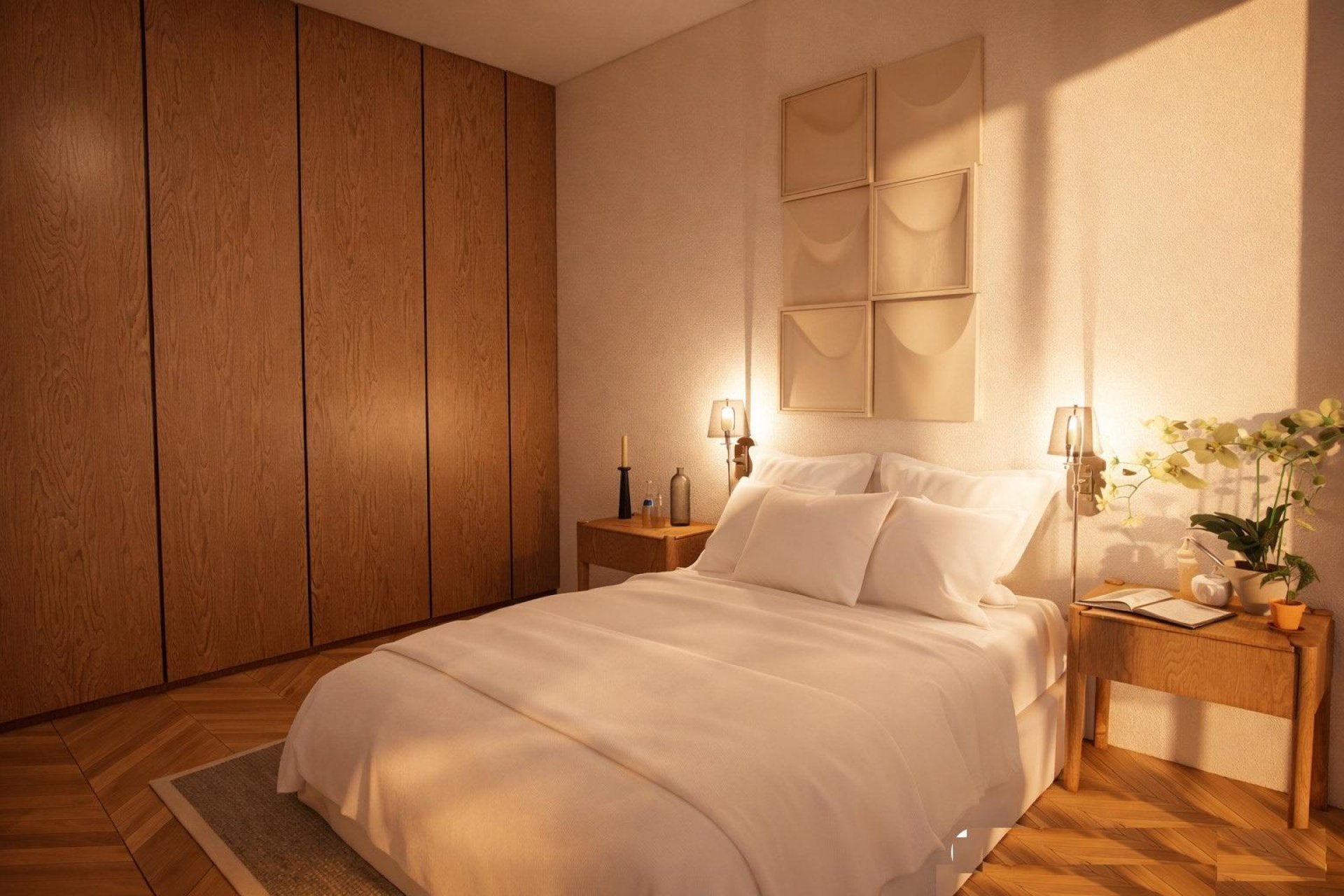 Новобудова - Вілла - Los Alcazares