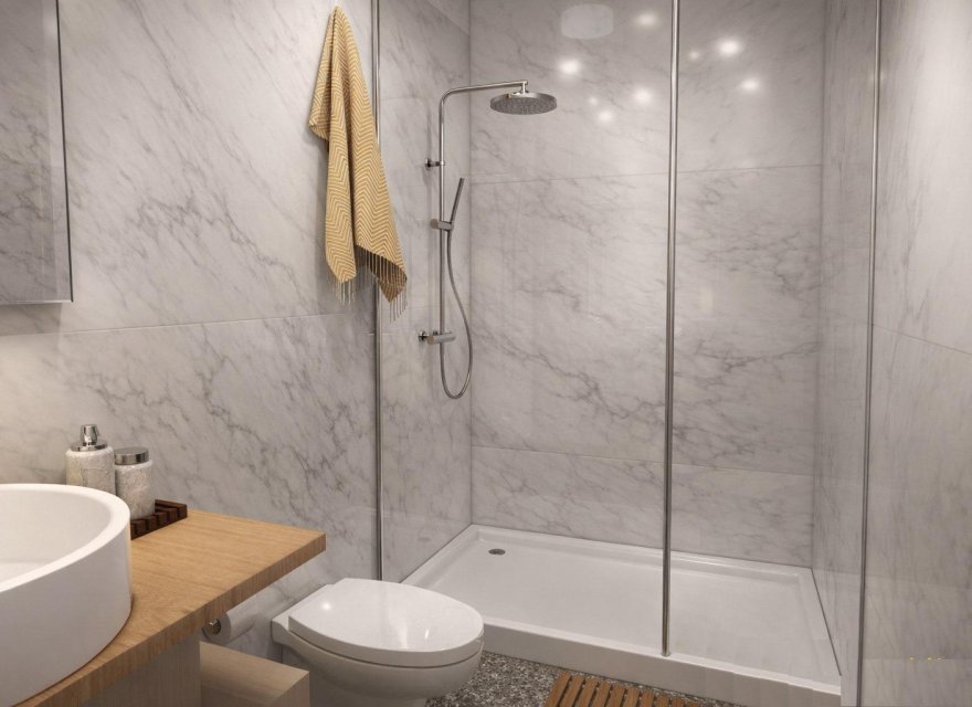 Новобудова - Вілла - Los Alcazares