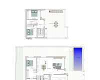 Новобудова - Вілла - Los Alcazares