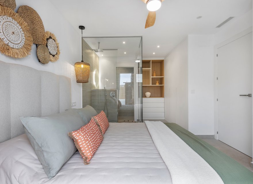 Новобудова - Вілла - Los Alcazares