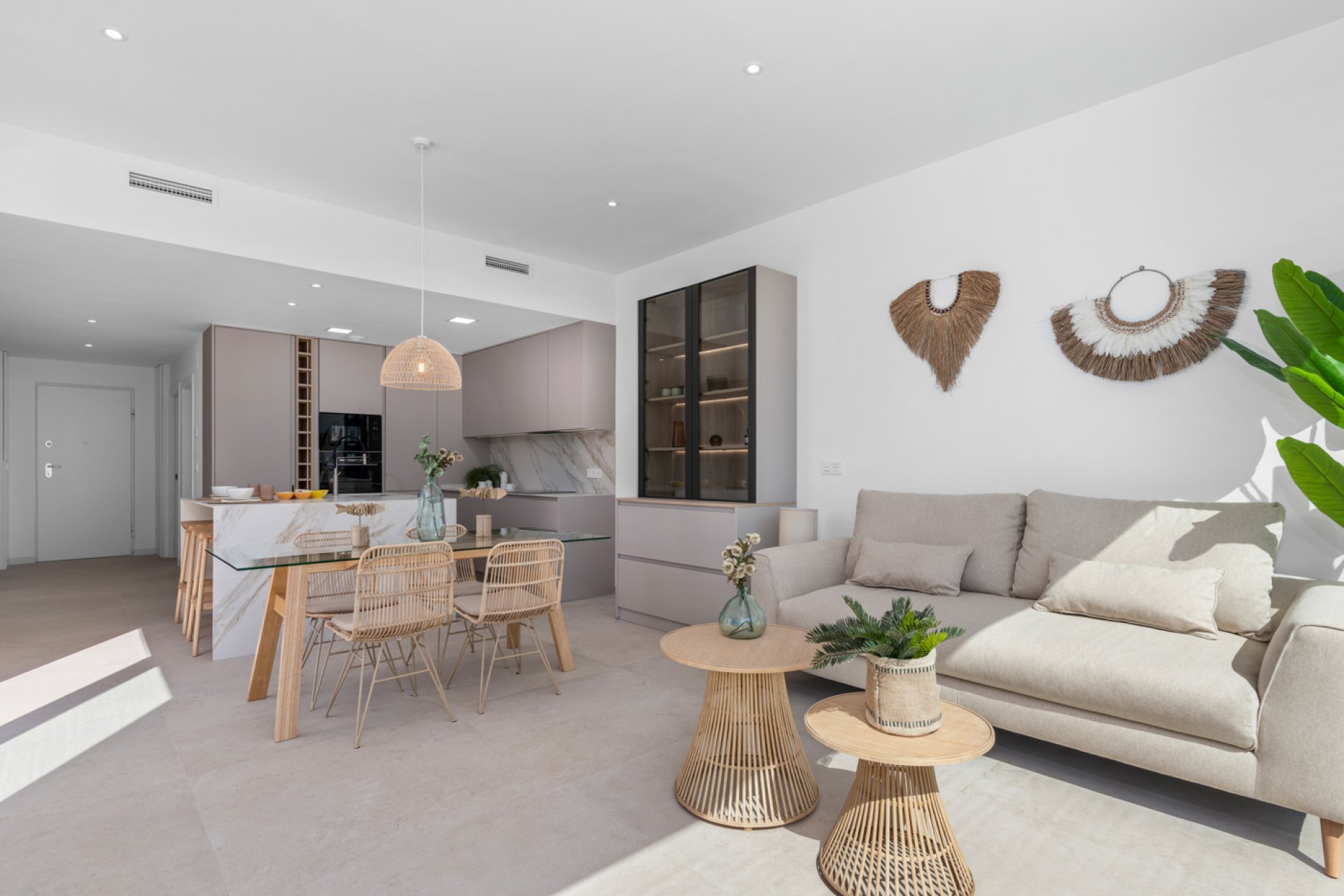 Новобудова - Вілла - Los Alcazares