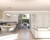 Новобудова - Вілла - Los Guardianes - 