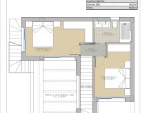 Новобудова - Вілла - Los Montesinos - La Herrada