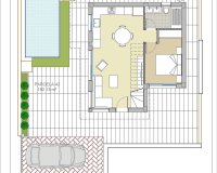 Новобудова - Вілла - Los Montesinos - La Herrada