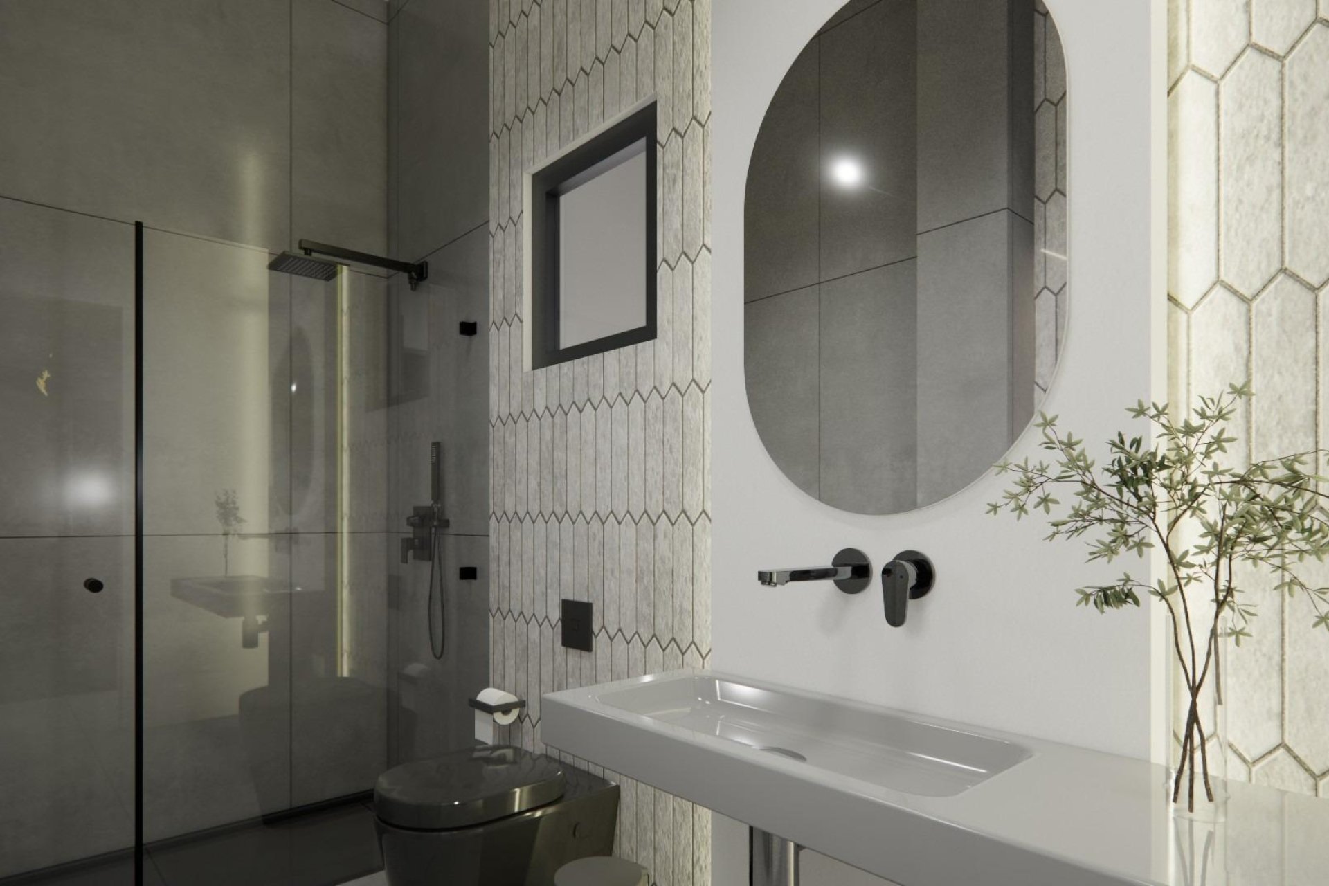 Новобудова - Вілла - Los Montesinos - La Herrada