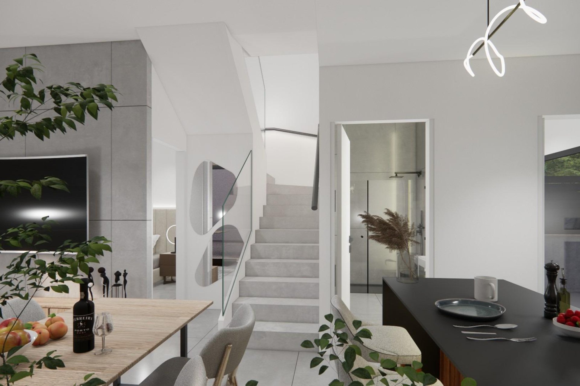 Новобудова - Вілла - Los Montesinos - La Herrada