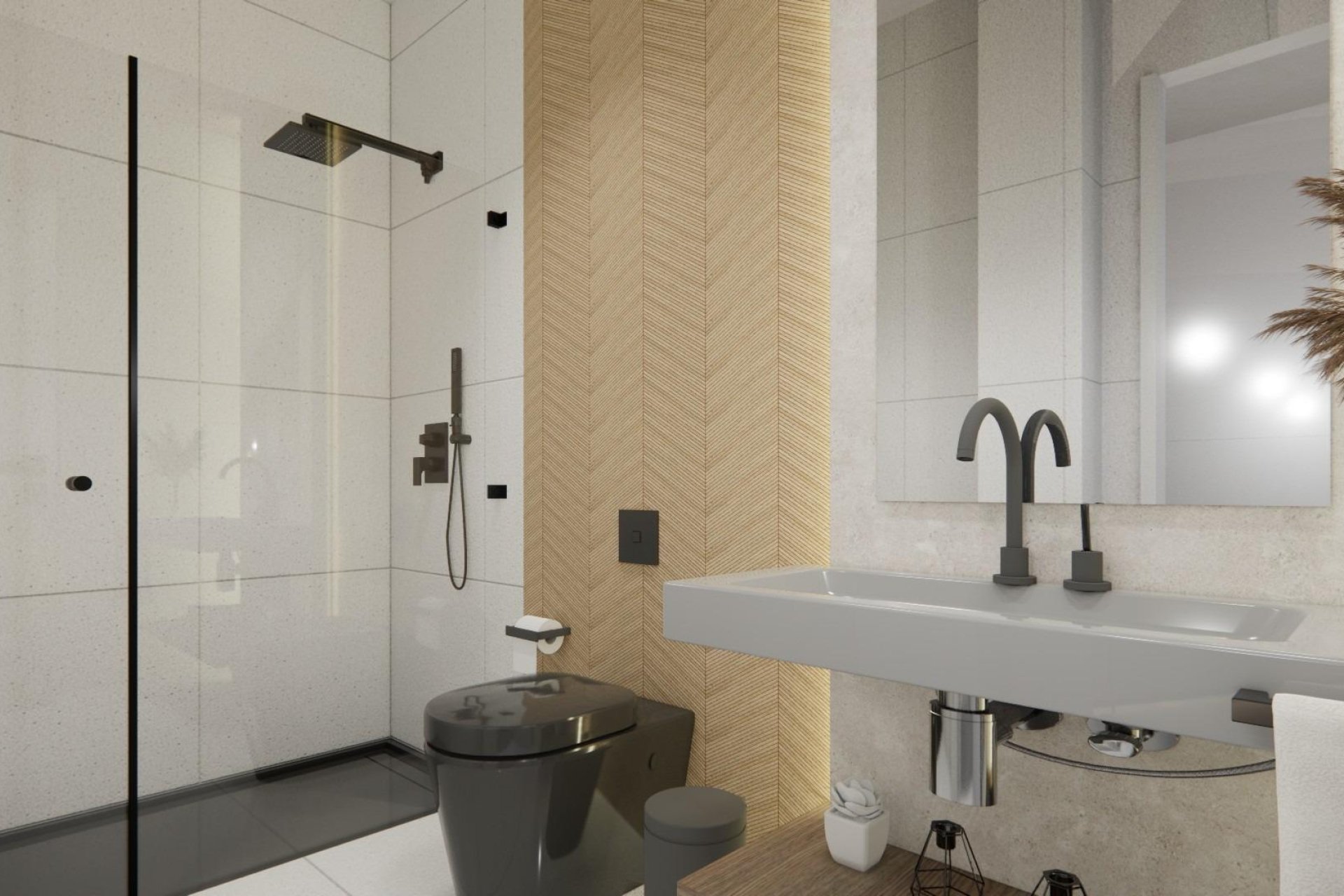 Новобудова - Вілла - Los Montesinos - La Herrada