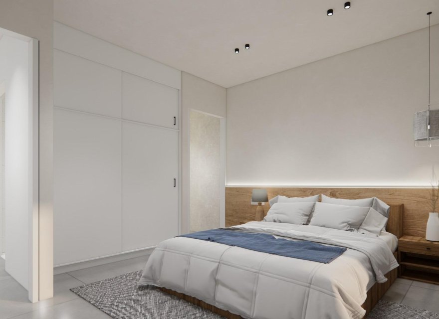 Новобудова - Вілла - Los Montesinos - La Herrada