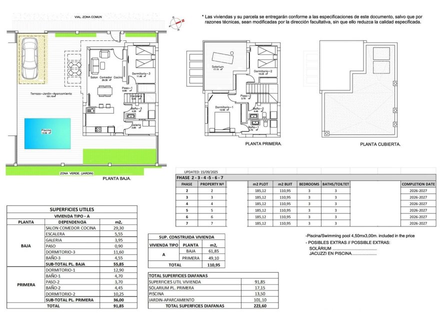 Новобудова - Вілла - Los Montesinos - La Herrada