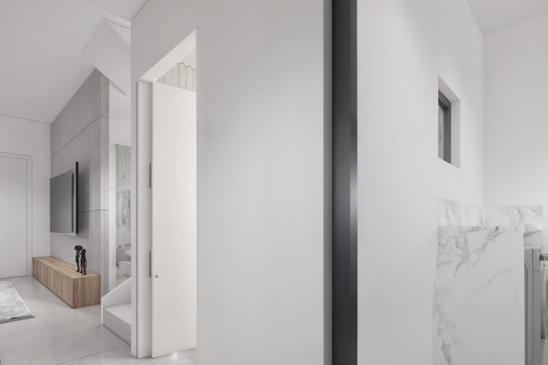 Новобудова - Вілла - Los Montesinos - La Herrada