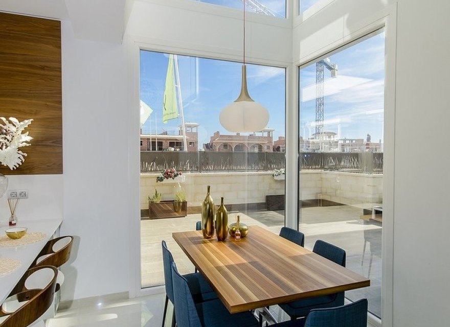 Новобудова - Вілла - Los Montesinos - La Herrada