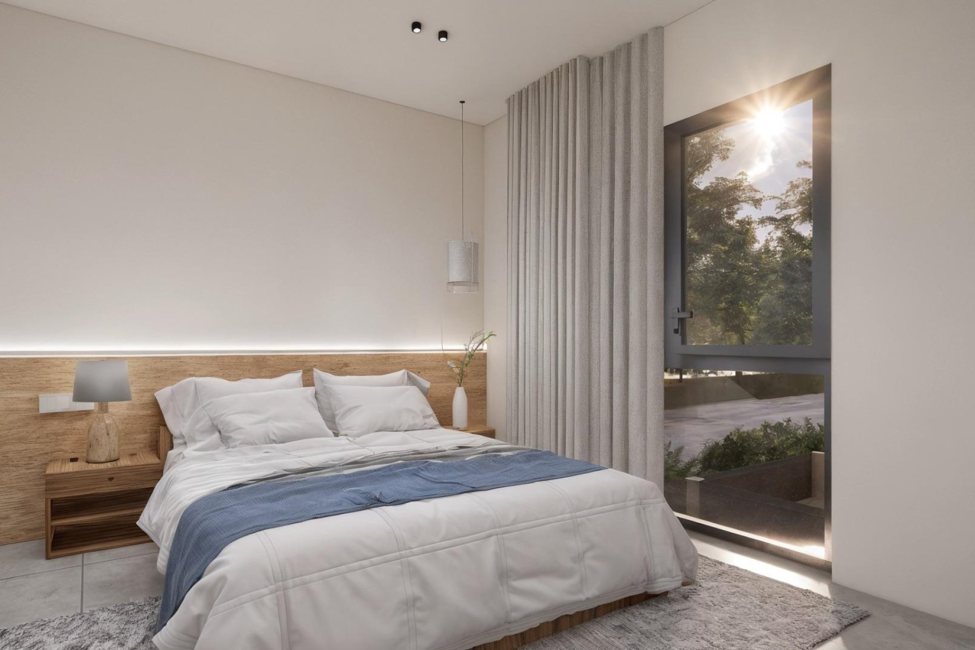 Новобудова - Вілла - Los Montesinos - La Herrada