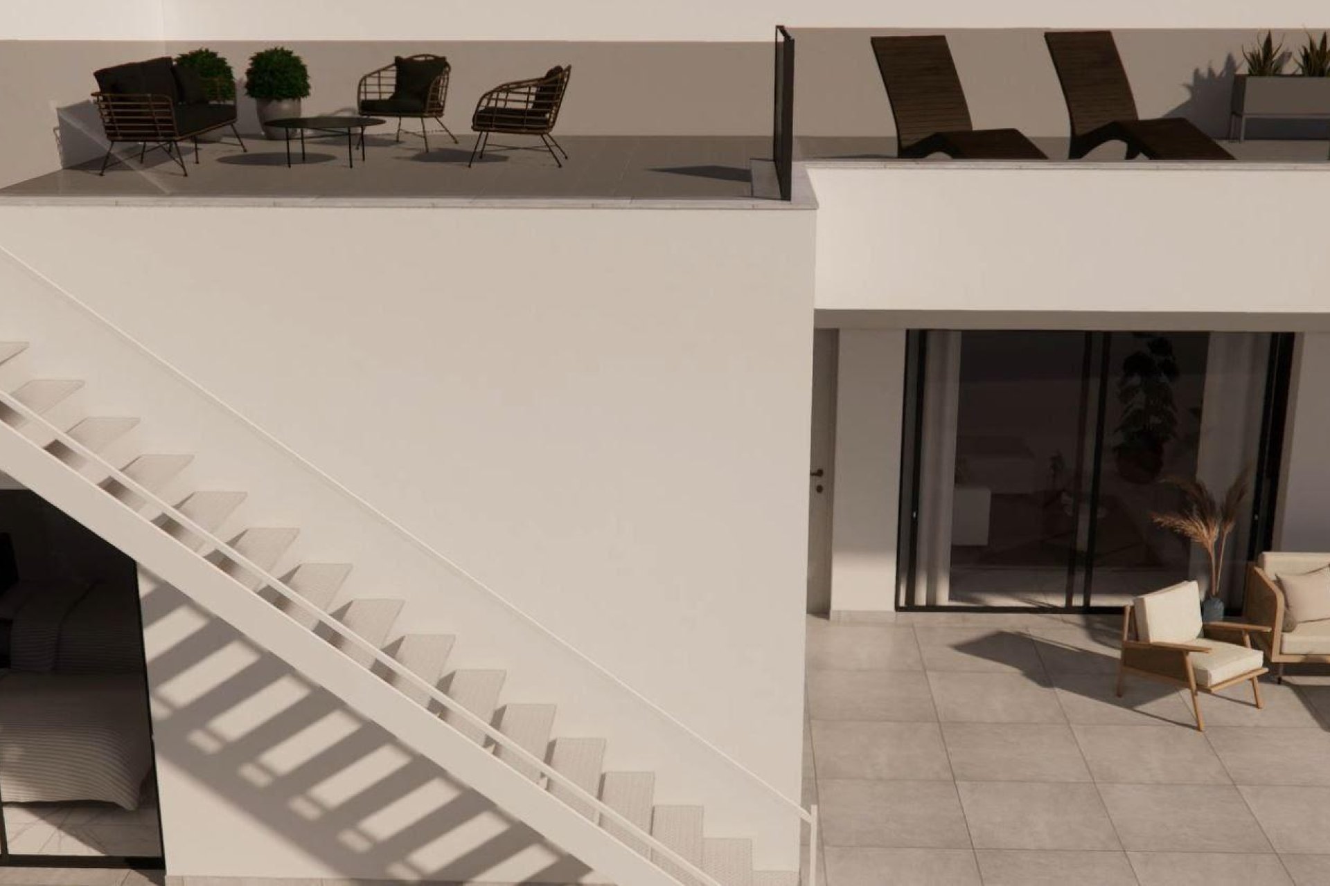 Новобудова - Вілла - Los Montesinos - La Herrada