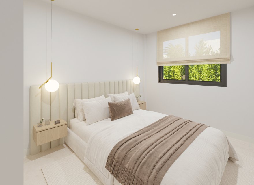 Новобудова - Вілла - Los Montesinos