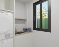 Новобудова - Вілла - Los Montesinos