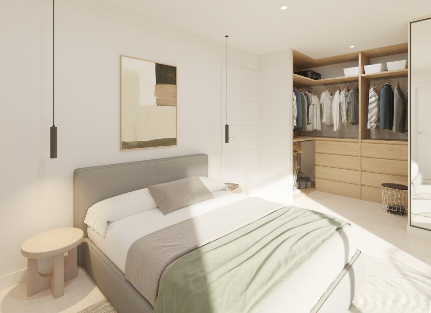 Новобудова - Вілла - Los Montesinos