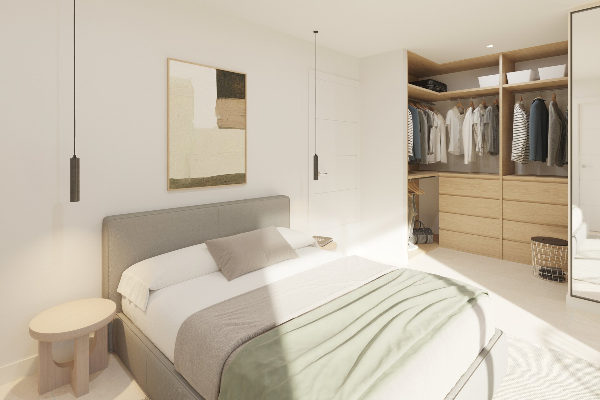 Новобудова - Вілла - Los Montesinos