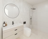 Новобудова - Вілла - Los Montesinos