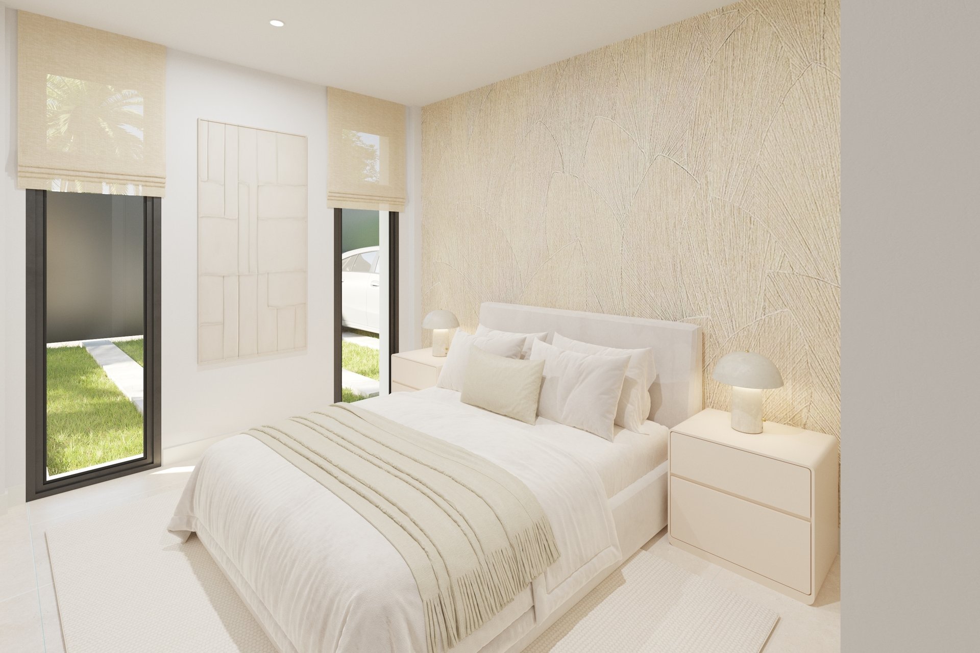 Новобудова - Вілла - Los Montesinos