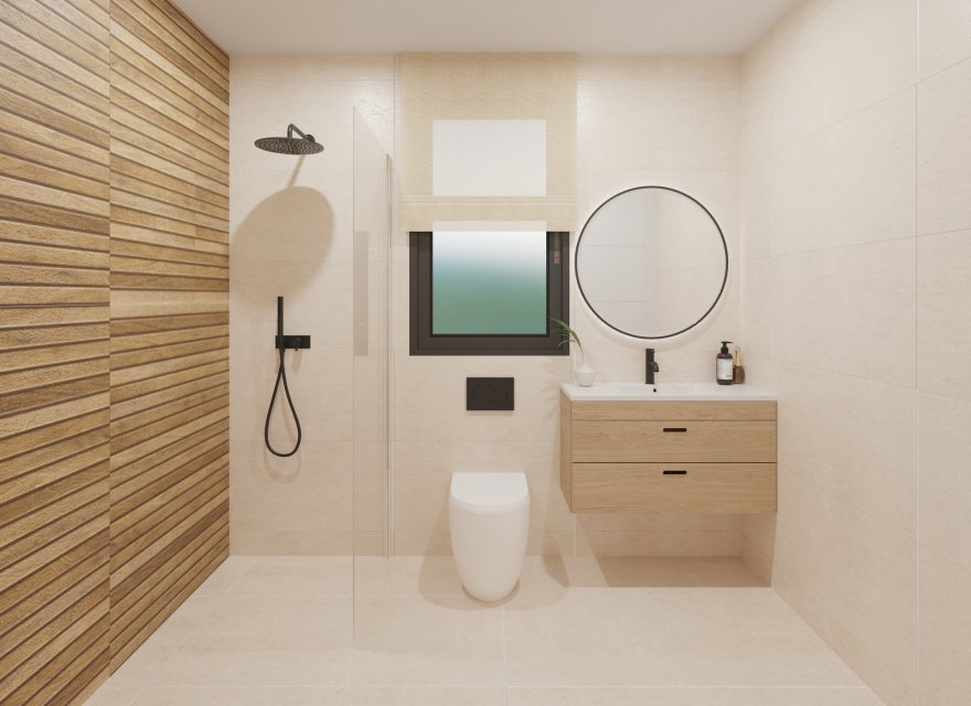 Новобудова - Вілла - Los Montesinos