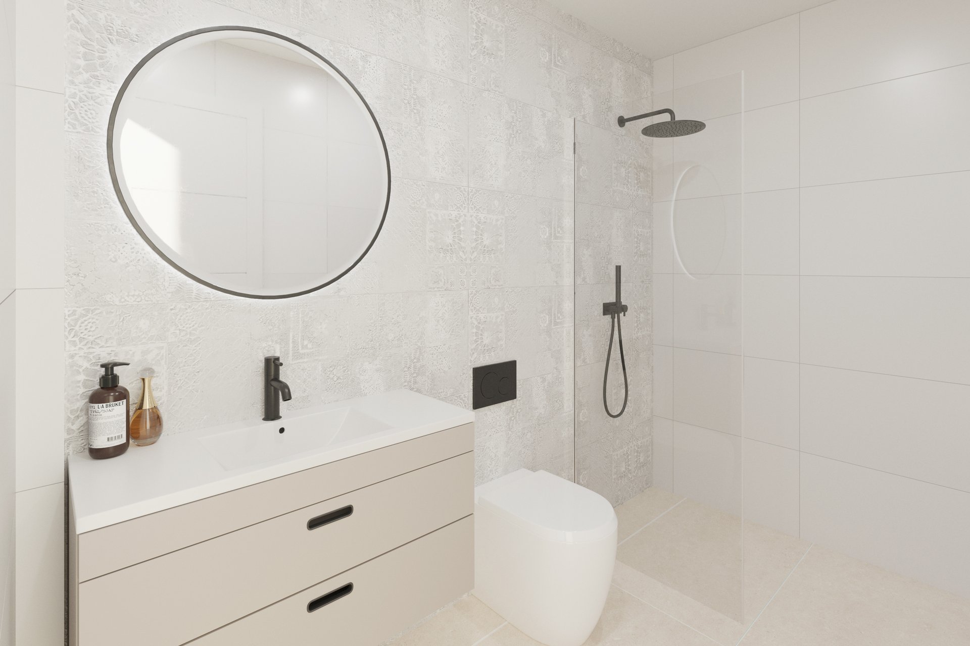 Новобудова - Вілла - Los Montesinos