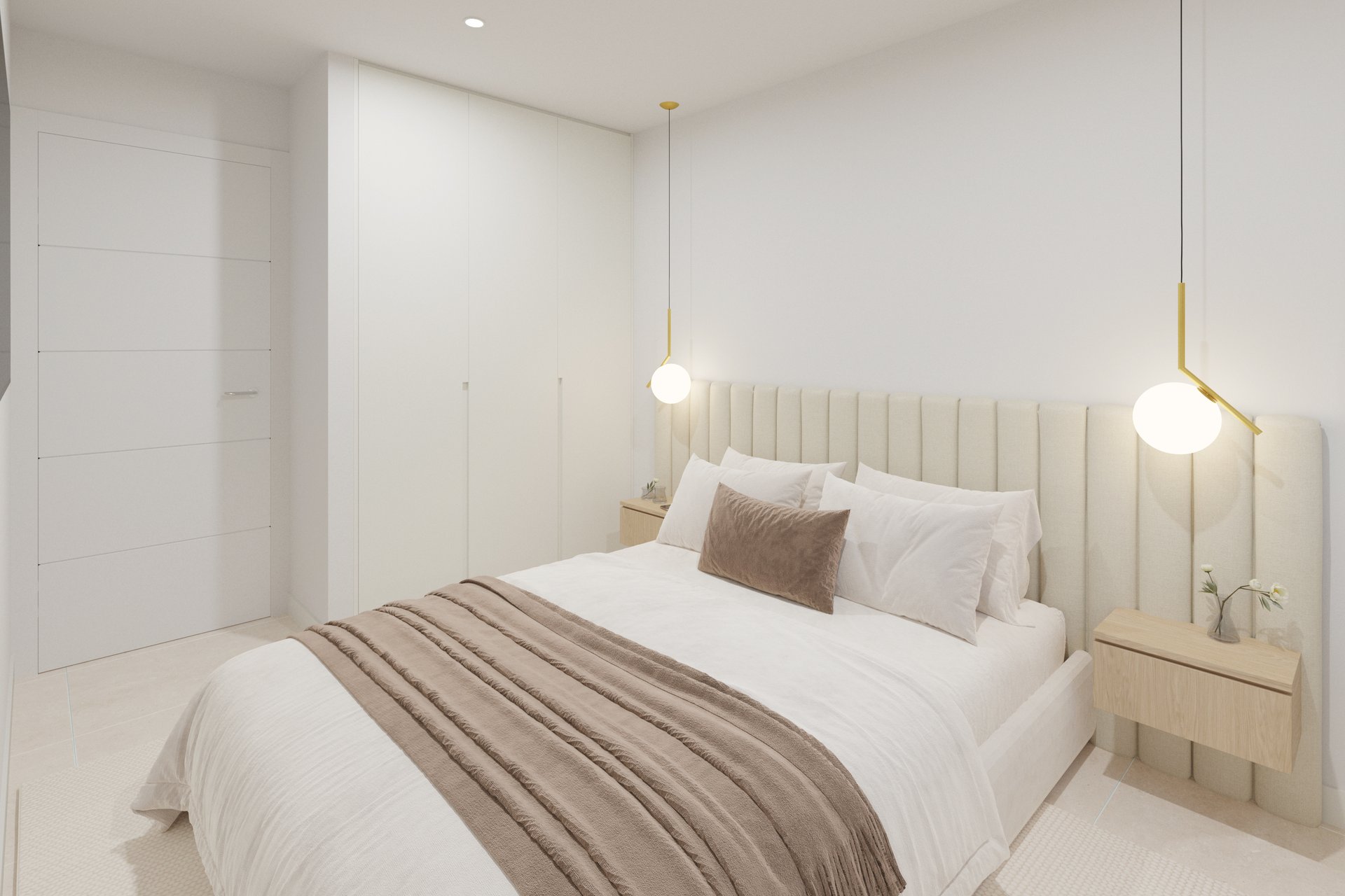 Новобудова - Вілла - Los Montesinos