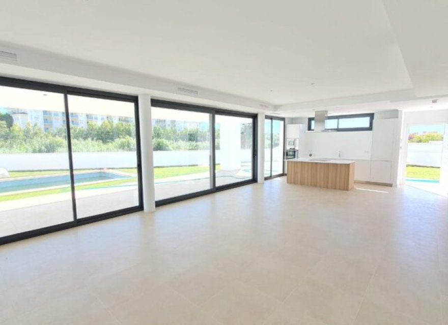 Новобудова - Вілла - Manilva - 