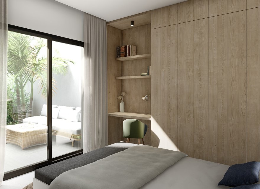 Новобудова - Вілла - Mar de Pulpi - 