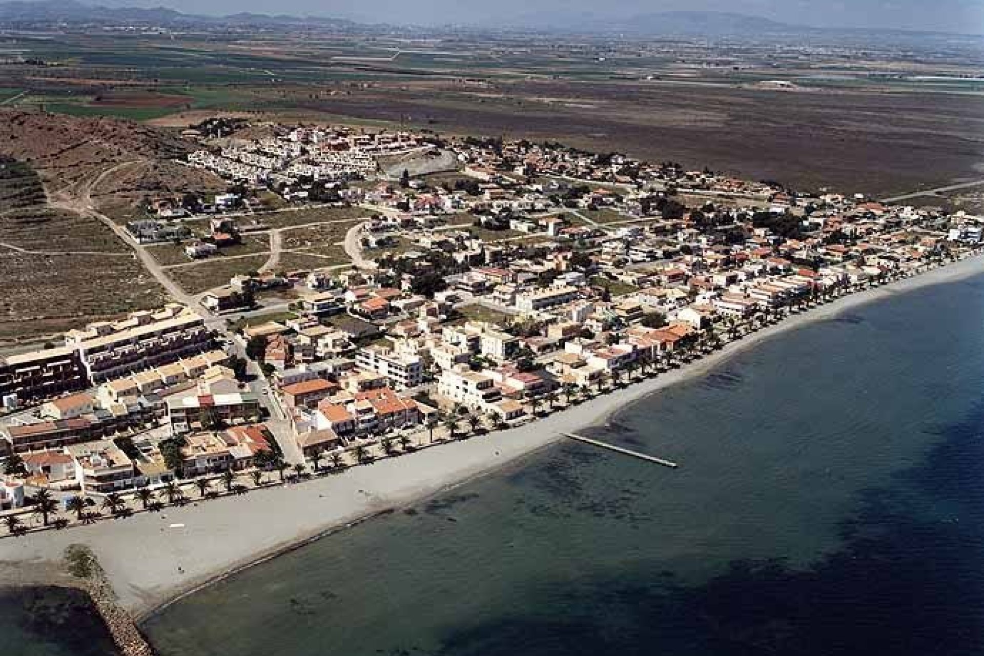 Новобудова - Вілла - Mar Menor - Estrella De Mar