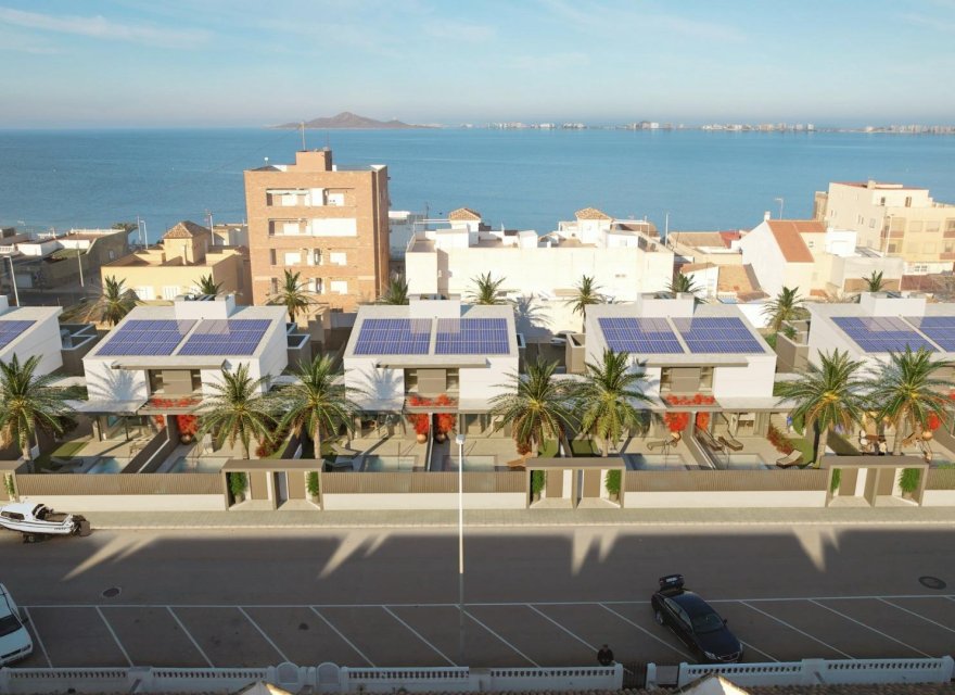 Новобудова - Вілла - Mar Menor - Los Nietos playa