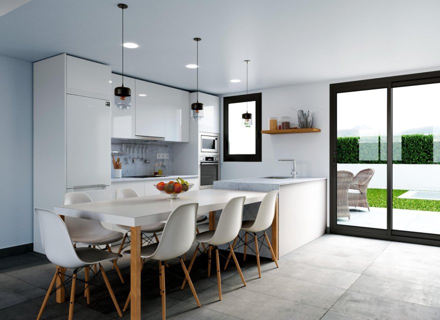 Новобудова - Вілла - Mar Menor - pueblo