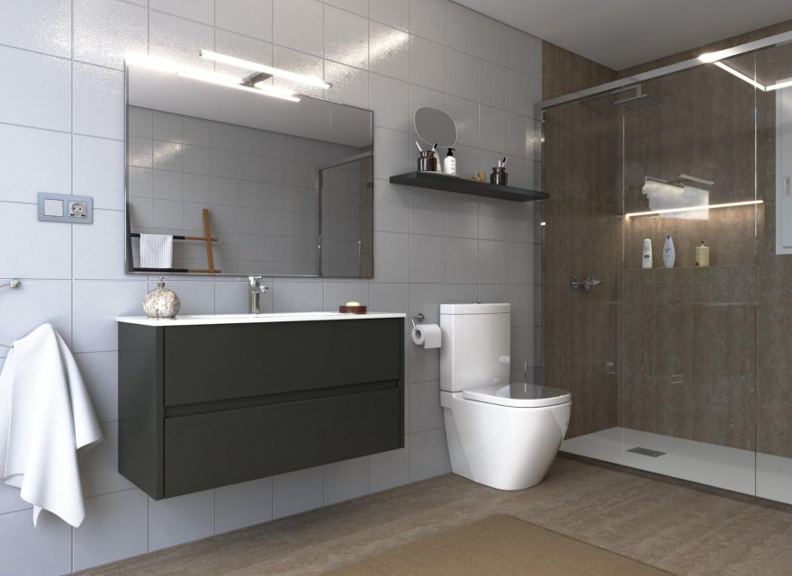 Новобудова - Вілла - Mar Menor - pueblo