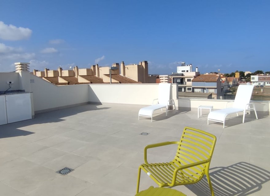 Новобудова - Вілла - Mar Menor - 