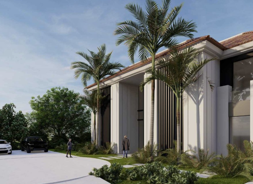 Новобудова - Вілла - Marbella - 