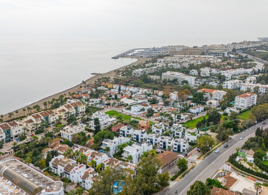 Новобудова - Вілла - Marbella - 