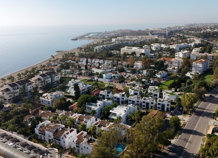 Новобудова - Вілла - Marbella - 