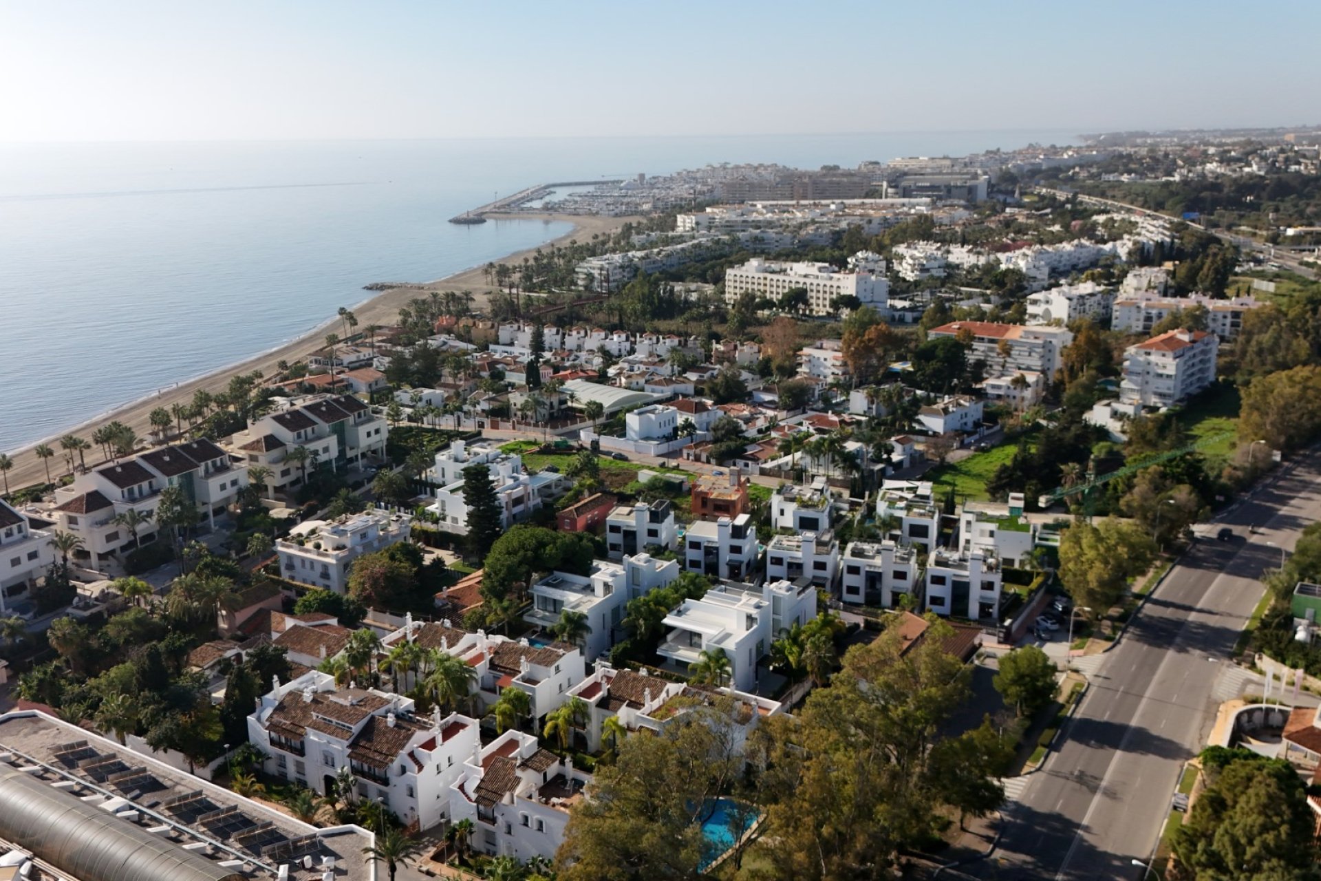 Новобудова - Вілла - Marbella - 