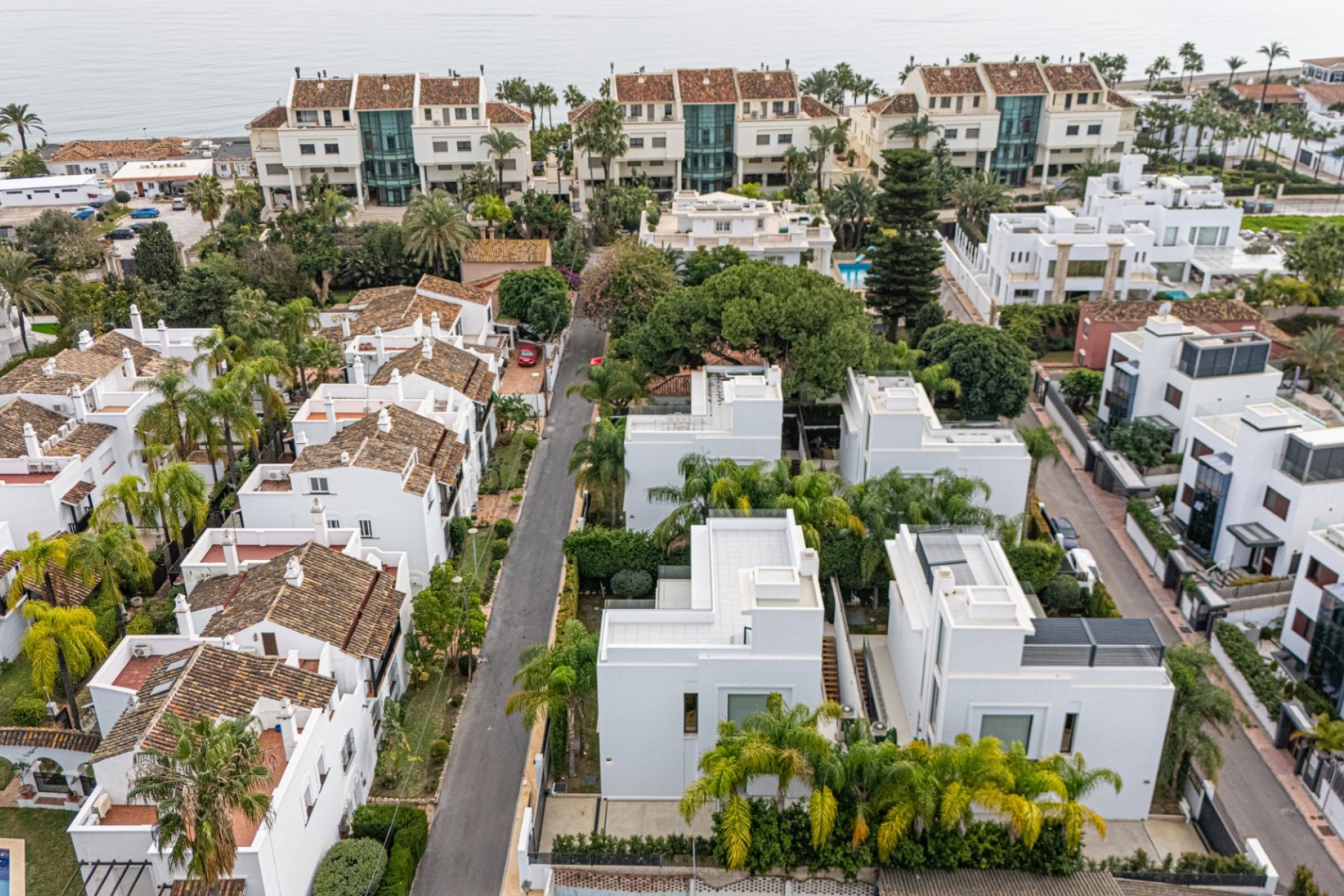 Новобудова - Вілла - Marbella - 